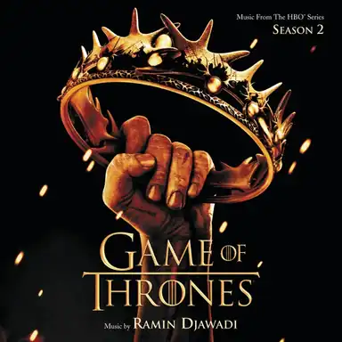 Game Of Thrones: Season 2 (Music From The HBO Series) album art