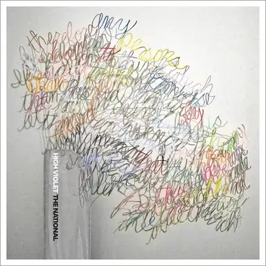 High Violet album art