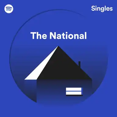Maybe Not album art