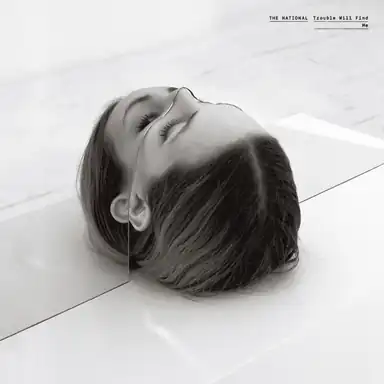 Trouble Will Find Me album art