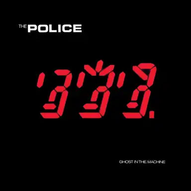 Ghost In The Machine (Remastered 2003) album art