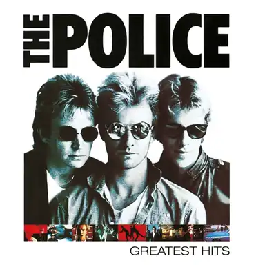 Synchronicity (Remastered 2003) album art