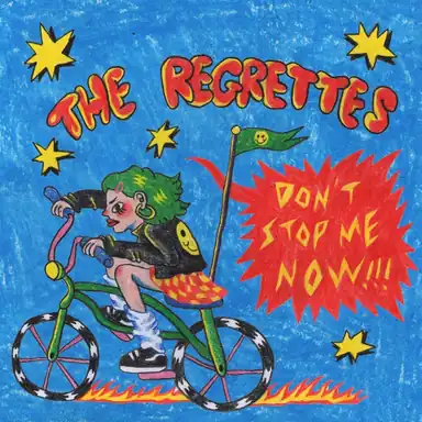 Don't Stop Me Now album art