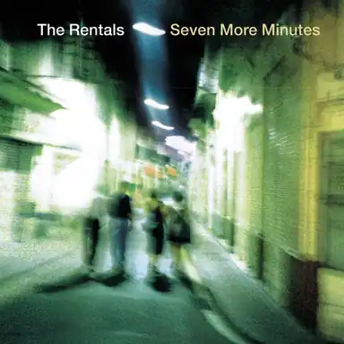 Seven More Minutes album art
