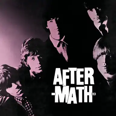 Aftermath album art