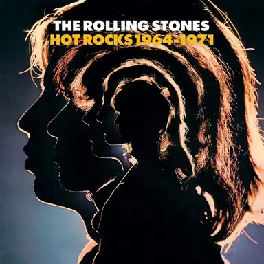 Hot Rocks (1964-1971) album art