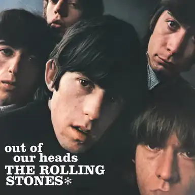 Out Of Our Heads album art