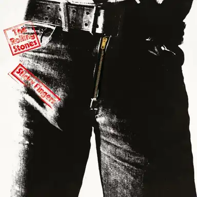 Sticky Fingers (Remastered) album art