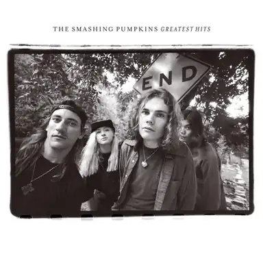 (Rotten Apples) The Smashing Pumpkins Greatest Hits album art
