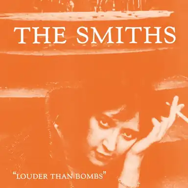 Louder Than Bombs album art