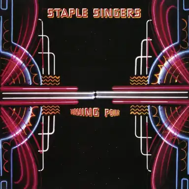 Slippery People album art