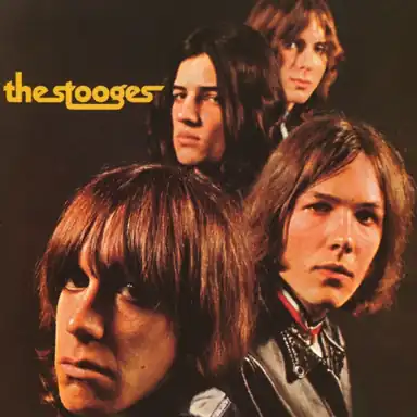 The Stooges album art