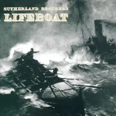 Lifeboat album art