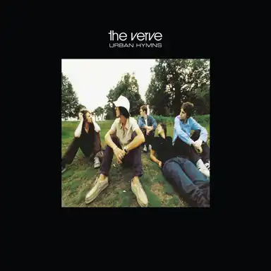 Urban Hymns (Remastered 2016) album art