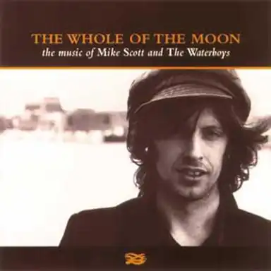 The Whole of the Moon: The Music of Mike Scott & The Waterboys album art