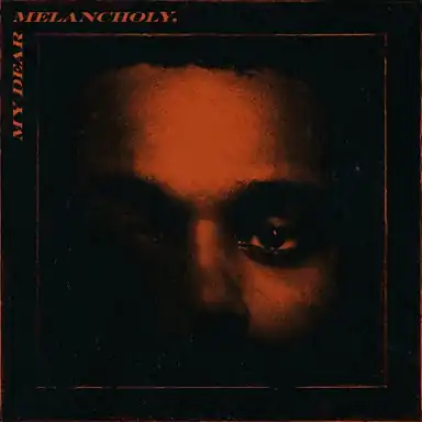My Dear Melancholy, album art