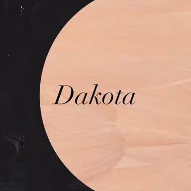 Dakota album art