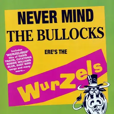 Ooh-Aah Just A Little Bit album art