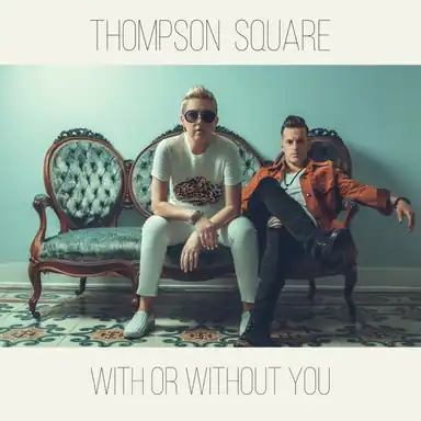 With or Without You album art