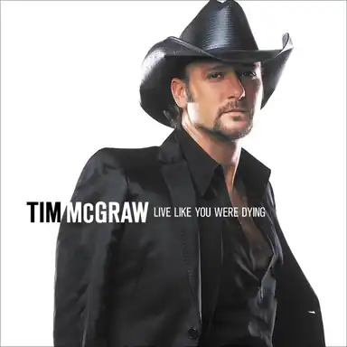 Live Like You Were Dying album art