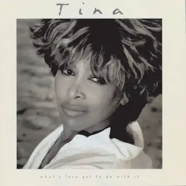 Proud Mary album art