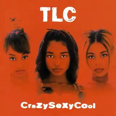 Crazysexycool album art