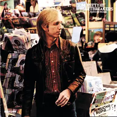 Hard Promises album art