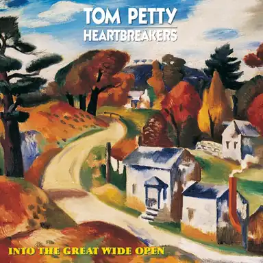 Into The Great Wide Open album art