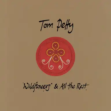 Wildflowers album art