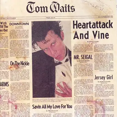 Heartattack And Vine (Remastered) album art