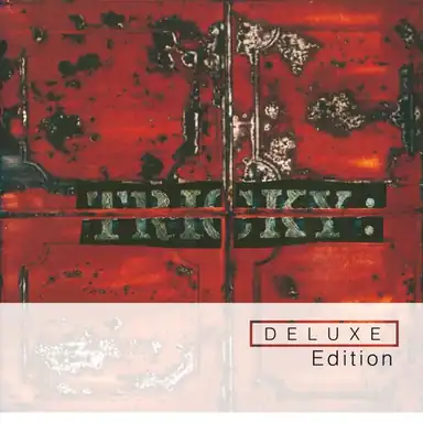 Black Steel album art