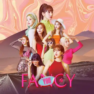 FANCY YOU album art