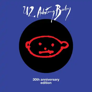 Achtung Baby (Deluxe Edition) album art