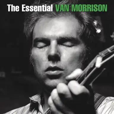 The Essential Van Morrison album art