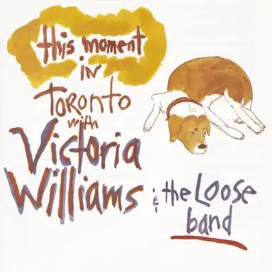 This Moment: Live In Toronto album art