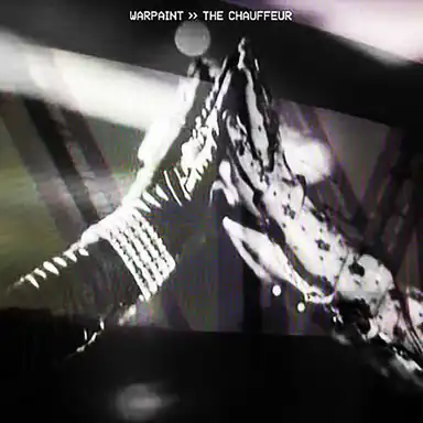 The Chauffeur album art