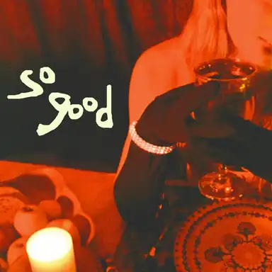 So Good album art