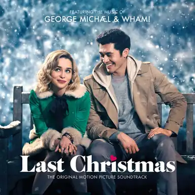 LAST CHRISTMAS album art