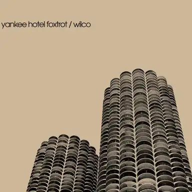 Yankee Hotel Foxtrot album art