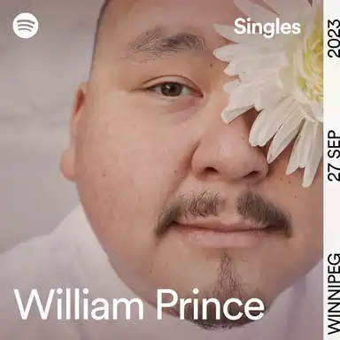Spotify Singles album art