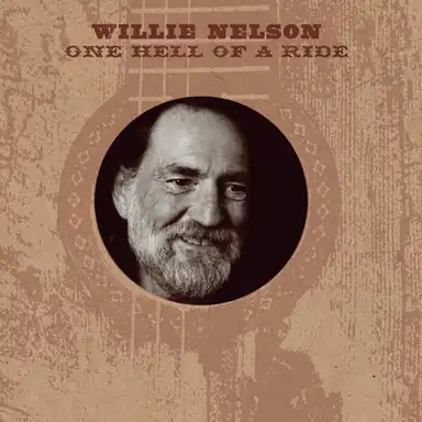 One Hell Of A Ride album art