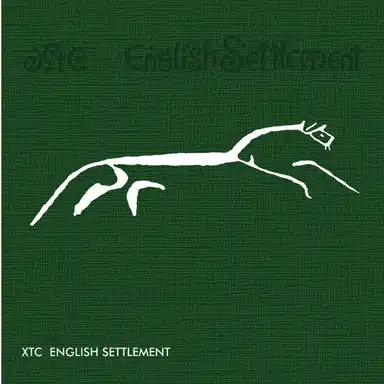 English Settlement album art
