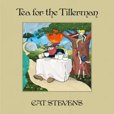 Tea For The Tillerman (Remastered 2020) album art