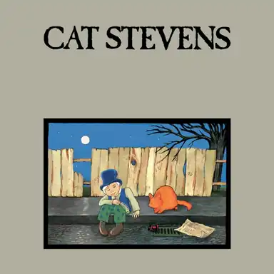 Teaser And The Firecat (Remastered 2021) album art
