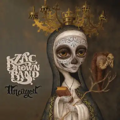 Uncaged album art