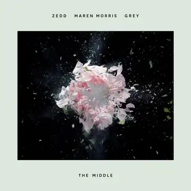 The Middle album art