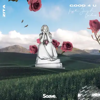 good 4 u album art